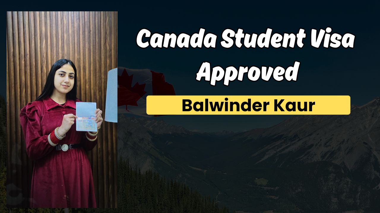 Canada Student Visa Approved - Algoma University