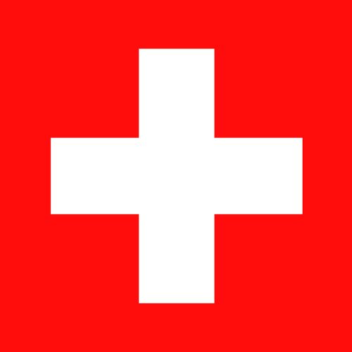 Switzerland Flag