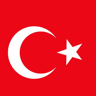 Turkey E Visa Flag