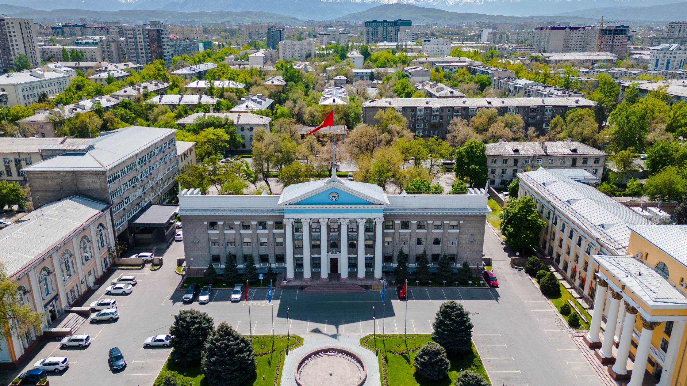 MBBS In Kyrgyzstan